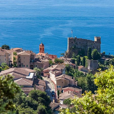 Hotel Le Grand Cap Roquebrune-Cap-Martin Exterior foto