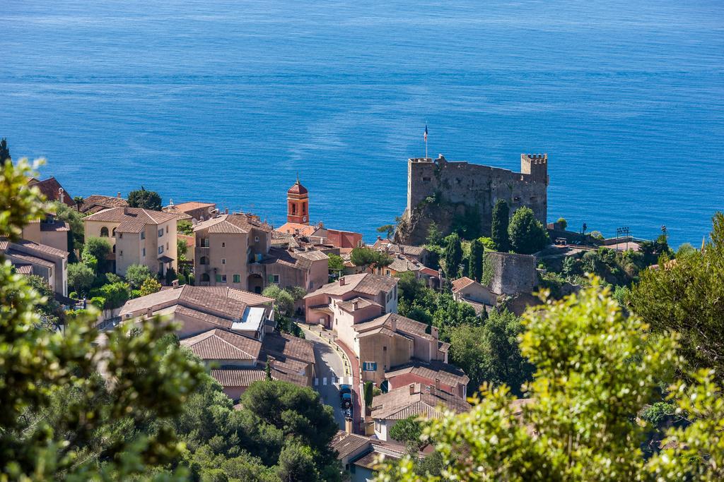 Hotel Le Grand Cap Roquebrune-Cap-Martin Exterior foto