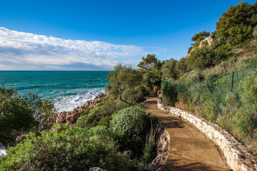 Hotel Le Grand Cap Roquebrune-Cap-Martin Exterior foto