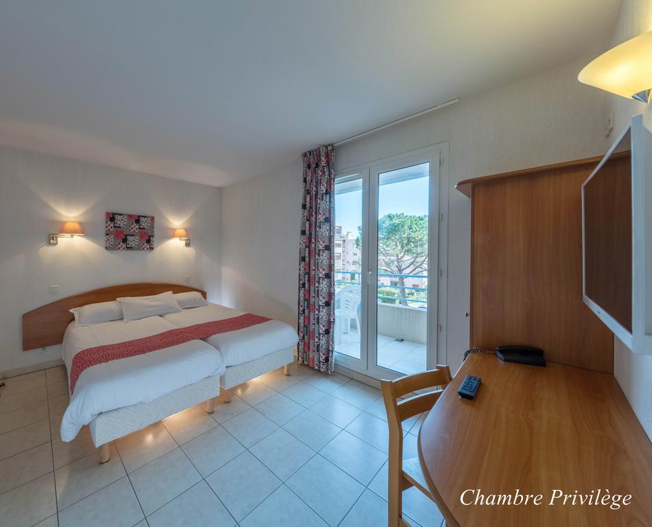 Hotel Le Grand Cap Roquebrune-Cap-Martin Exterior foto