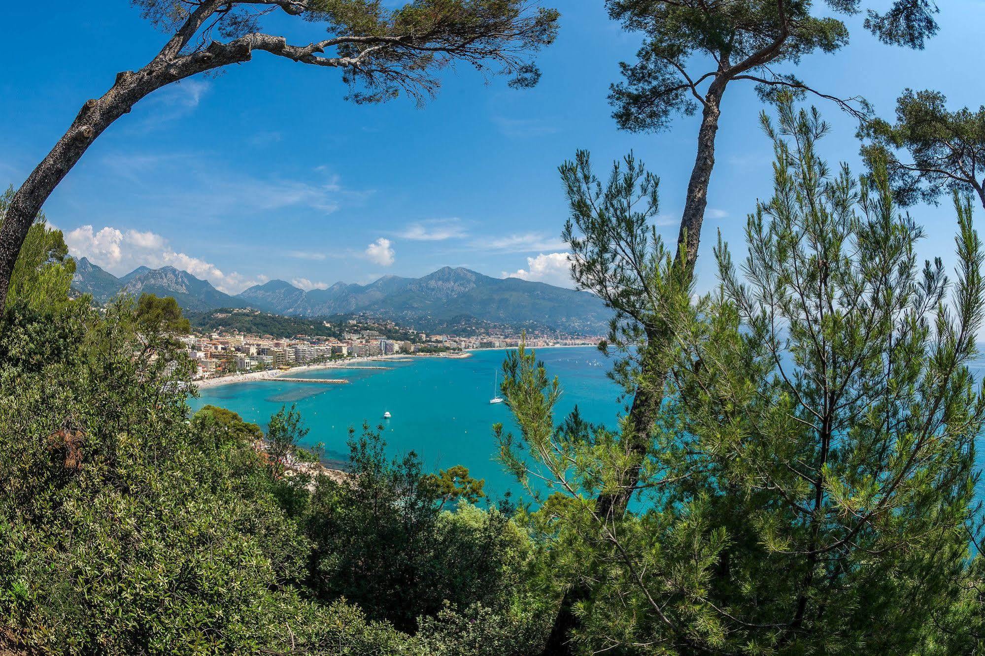 Hotel Le Grand Cap Roquebrune-Cap-Martin Exterior foto