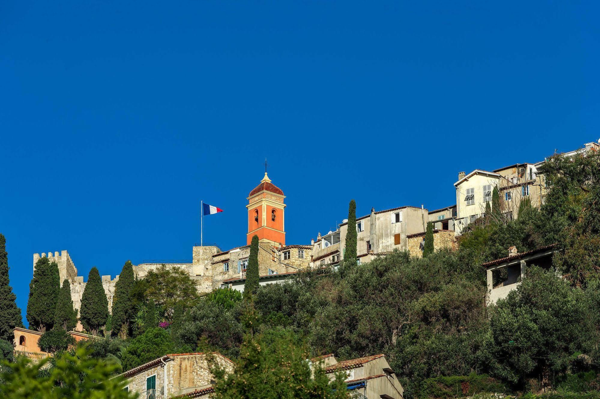 Hotel Le Grand Cap Roquebrune-Cap-Martin Exterior foto