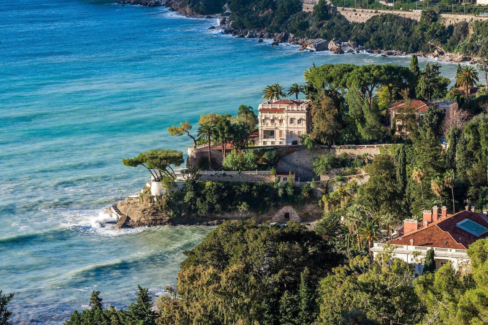 Hotel Le Grand Cap Roquebrune-Cap-Martin Exterior foto