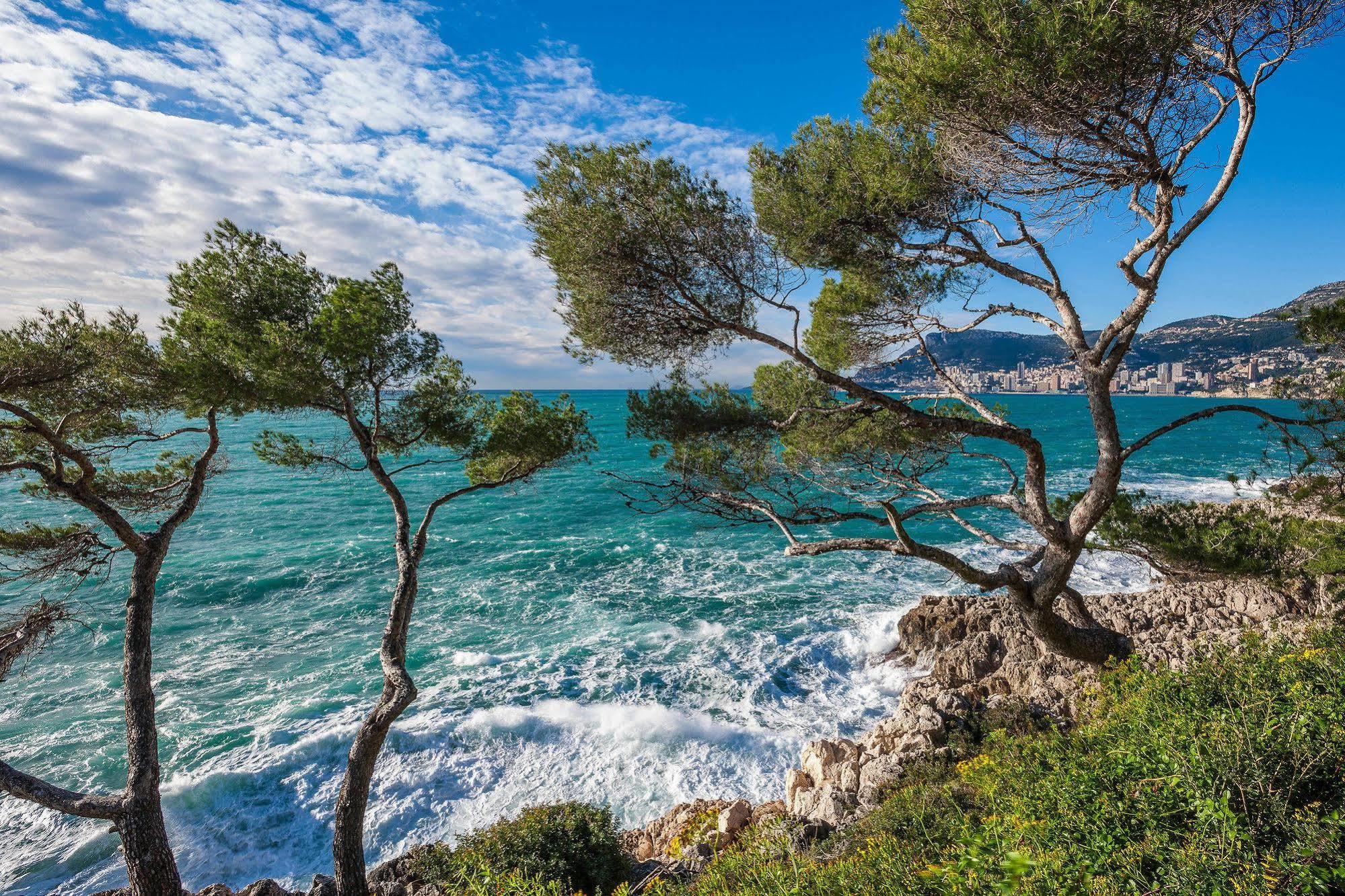 Hotel Le Grand Cap Roquebrune-Cap-Martin Exterior foto