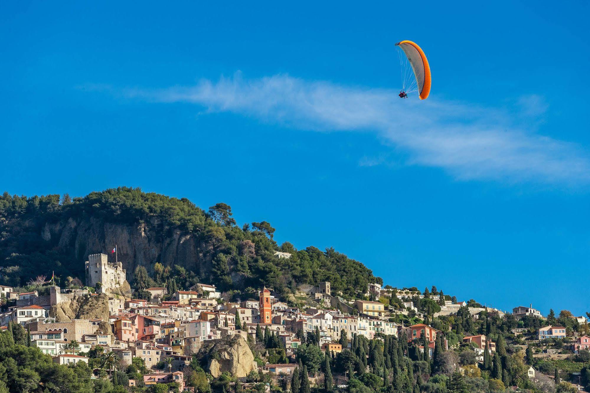 Hotel Le Grand Cap Roquebrune-Cap-Martin Exterior foto