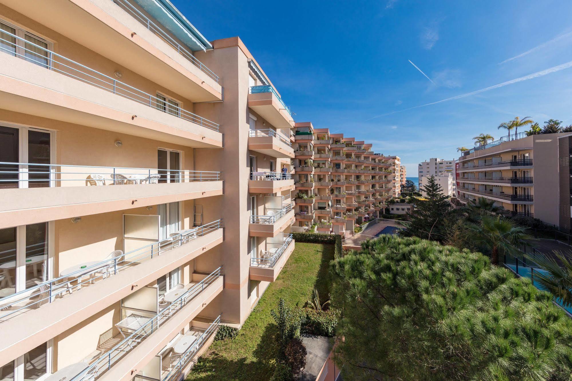 Hotel Le Grand Cap Roquebrune-Cap-Martin Exterior foto